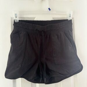 Women's Black Shorts